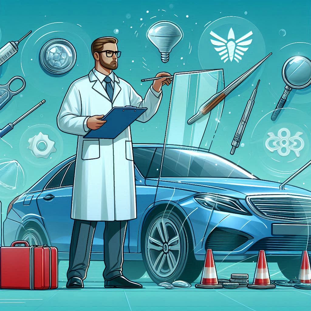 Kualitas Kaca Mobil: Apa yang Ditawarkan oleh Bengkel Spesialis?